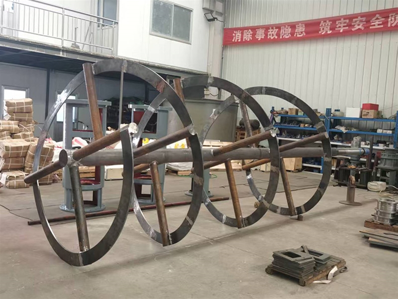 螺带搅拌器